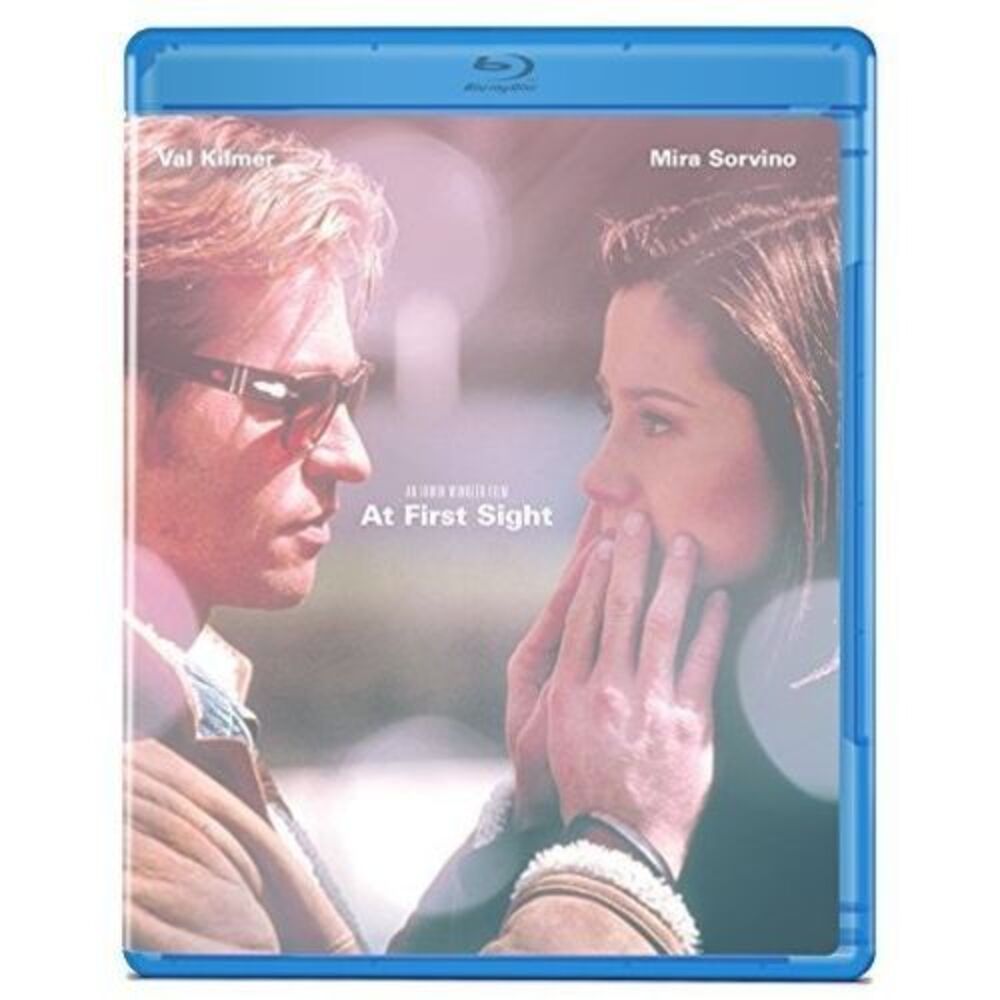 At First Sight  BLU-RAY